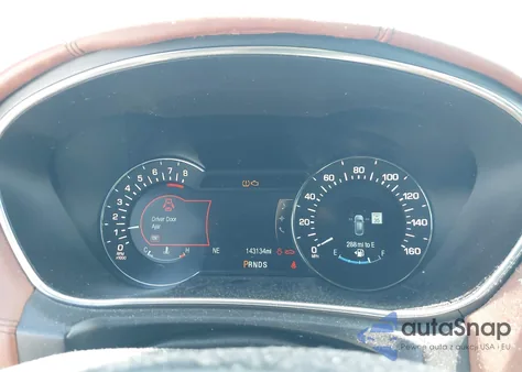 2016 Lincoln Mkx Black Label z USA, uszkodzony, nr VIN 2LMPJ7JP9GBL55709